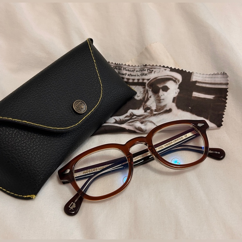MOSCOT LEMTOSH